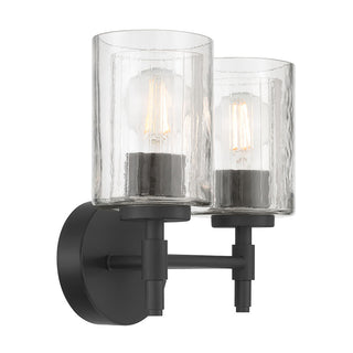 Solventa 15" Wide 2-Light Vanity