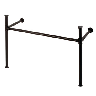 Imperial 41 Inch Console Sink in Oil Rubbed Bronze