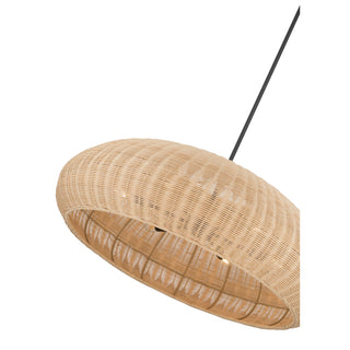 Natora  32" Wide 6-Light Pendant