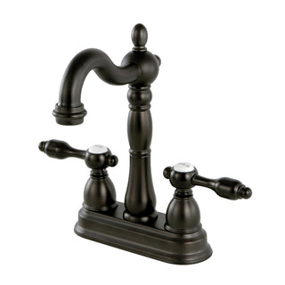 Tudor Bar Prep Faucet in Oil Rubbed Bronze