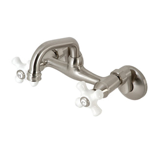 Kingston Bar Prep Faucet in Brushed Nickel