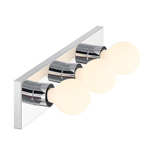 Bellisse 18" Wide 3-Light Bath Bar