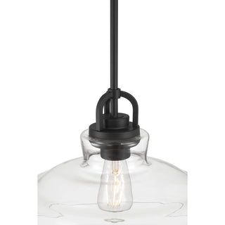 Clarien  14" Wide 1-Light Pendant
