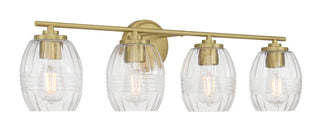 Miravelle 30.5" Wide 4-Light Vanity