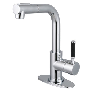 Kaiser Bar Prep Faucet in Polished Chrome