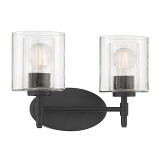 Solventa 15" Wide 2-Light Vanity