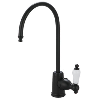 Victorian Water Filtration Faucet in Oil Rubbed Bronze