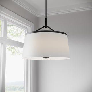 Montrine 24" Wide 6-Light Pendant