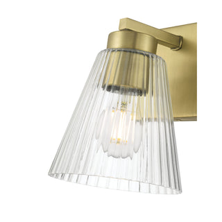 Riville 7.5" High 1-Light Wall Sconce