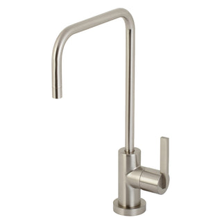 Continental Water Filtration Faucet in Brushed Nickel