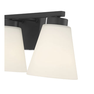 Strayhan 22" Wide 3-Light Vanity