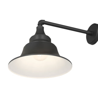 Varnel 12.5" High 1-Light Outdoor Wall Sconce