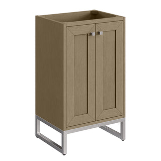 19.75 Inch Chianti Freestanding Vanity in Walnut Whisper /  Top