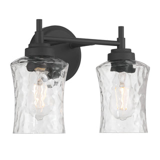 Clarvyn 12.75" Wide 2-Light Vanity