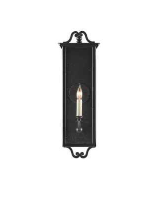 Giatti Small Outdoor Wall Sconce