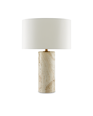 Vespera Marble Table Lamp