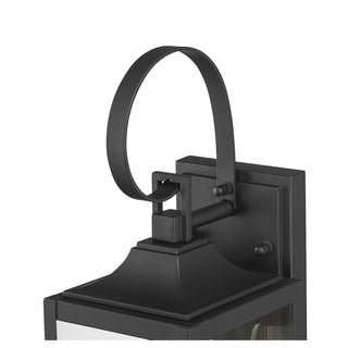 Halston 16.75" High 1-Light Outdoor Lantern