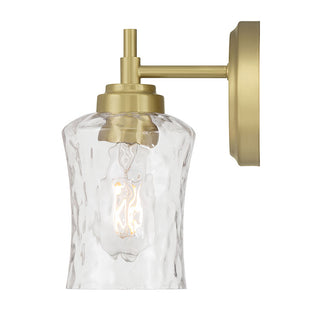 Clarvyn 9.25" High 1-Light Wall Sconce