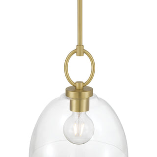 Velto 10" Wide 1-Light Pendant