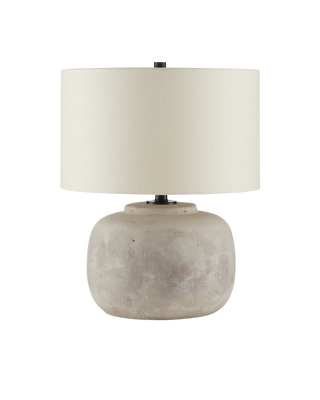 Beton Table Lamp