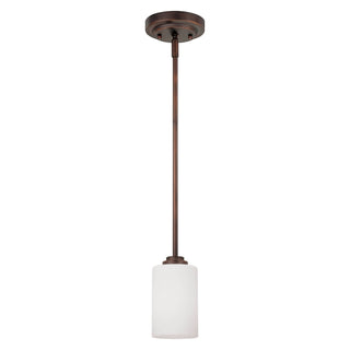 Bristo 1-Light Pendant light Rubbed Bronze