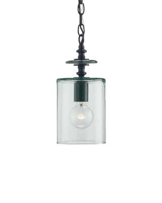 Panorama Small Glass Pendant