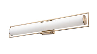 Teylor Vanity Light Selectable 3 CCT Integrated LED Matte Black