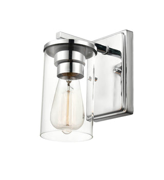 Verlana 1-Light Wall Sconce Chrome
