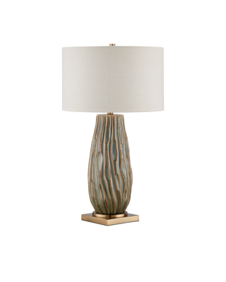 Water-borne Table Lamp