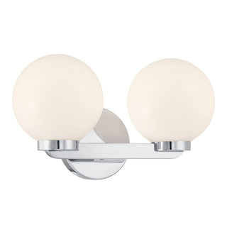 Ardeva 14" Wide 2-Light Vanity