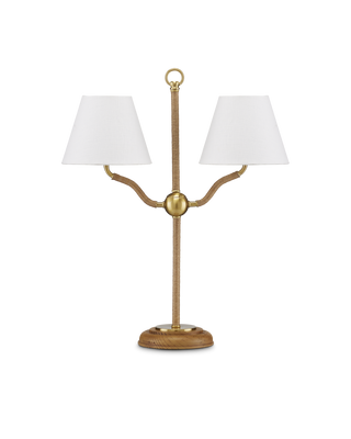 Sirocco Desk Lamp