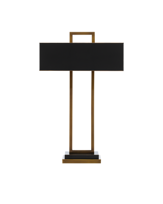 Otto Brass Table Lamp