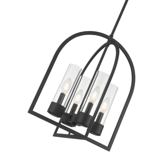 Evandrel 16" Wide 4-Light Pendant