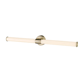 Trumann 1-Light Vanity LED Modern Gold