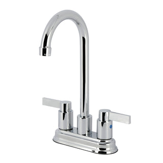 NuvoFusion Bar Prep Faucet in Polished Chrome