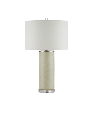 Verdure Cylinder Table Lamp