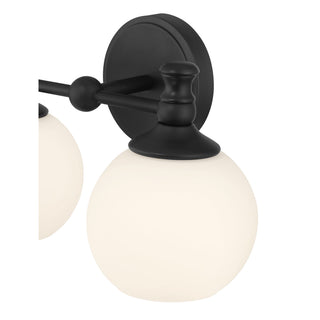 Orlisse 14.75" Wide 2-Light Vanity
