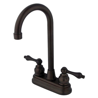 Victorian Bar Prep Faucet in Oil Rubbed Bronze