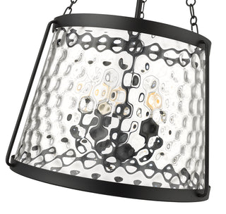 Adabella 5-Light Pendant - Matte Black