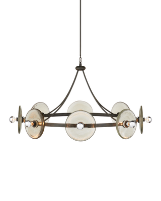 Circumstellar Disc Chandelier