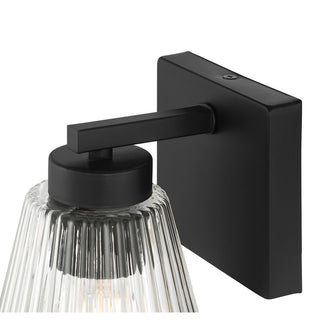Riville 7.5" High 1-Light Wall Sconce