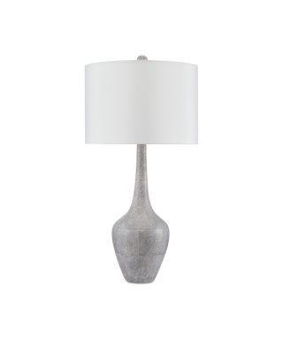 Fenellla Gray Table Lamp