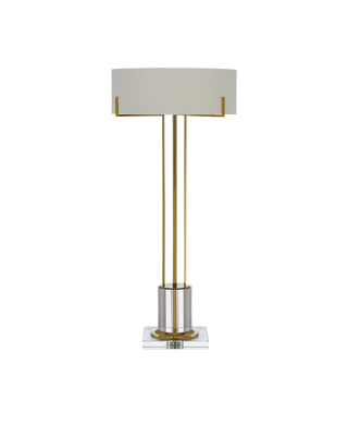 Winsland Brass Table Lamp