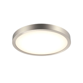 10 Inch Round Indoor/Outdoor LED Flush Mount