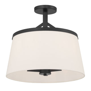 Montrine 16" Wide 3-Light Pendant