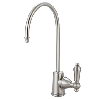 Restoration Water Filtration Faucet in Brushed Nickel