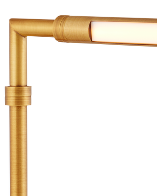 Autrand Brass Desk Lamp