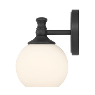 Orlisse 8.5" High 1-Light Wall Sconce