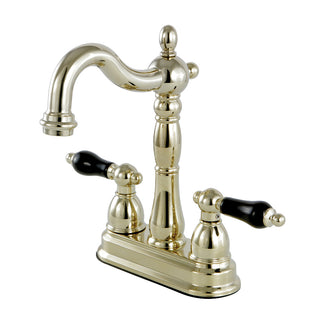 Duchess Bar Prep Faucet in Polished Brass
