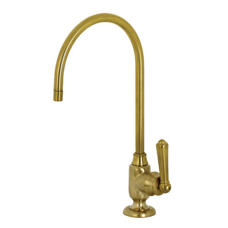 Magellan Water Filtration Faucet in Brushed Brass